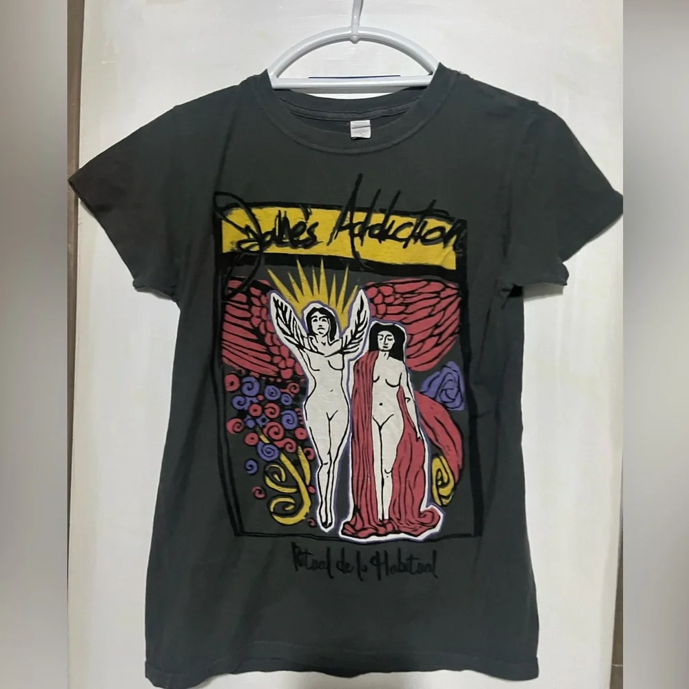 Jane’s Addiction T-shirt Size M - Picture 1 of 3